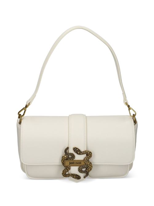 Borsa donna a tracolla con fibbia logata JUST CAVALLI | 80RA4BA2ZSA89003